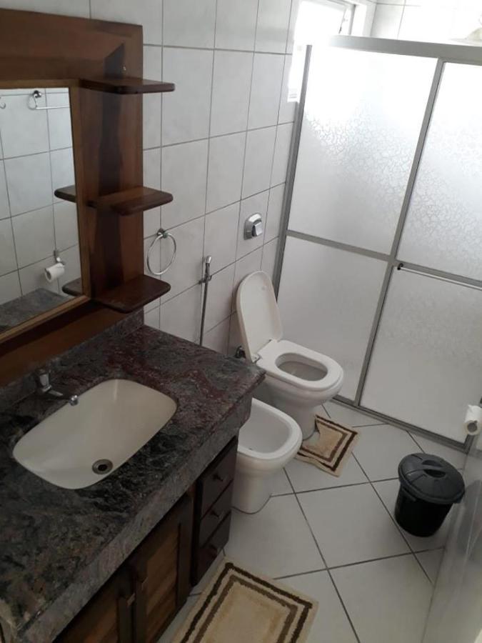 Mansao Ouro Verde Vlc Frente Para O Mar Com Piscina Piçarras Eksteriør bilde